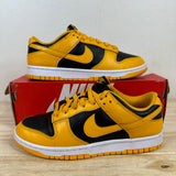 Nike Dunk Low Championship Goldenrod Sz 8.5