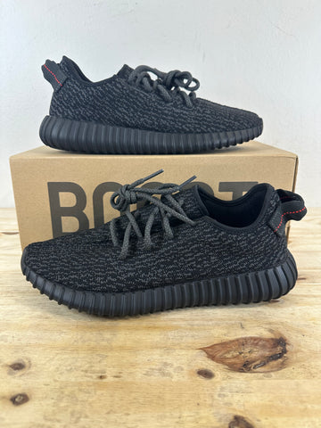 Yeezy 350 Pirate Black Sz 10.5