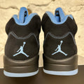 Air Jordan 5 University Blue Sz 10 DS