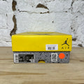 Air Jordan 4 Lightning (2021) Sz 9