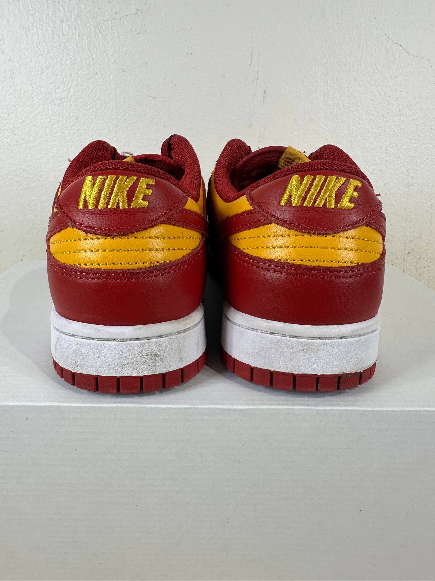 Nike Dunk Low Midas Gold Sz 10