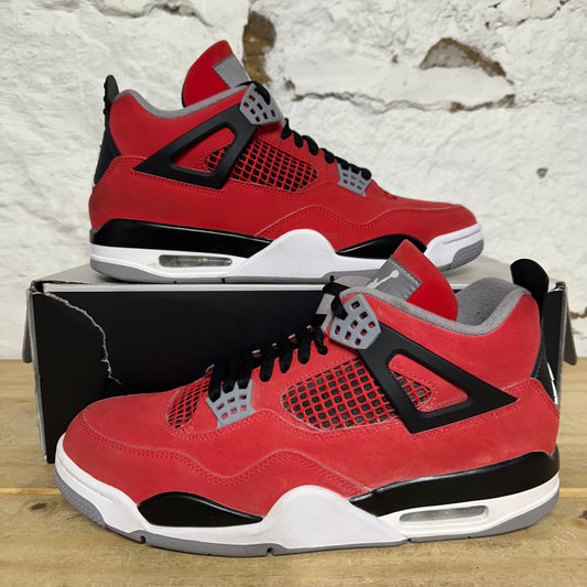 Air Jordan 4 Toro Bravo (2026) Sz 10.5