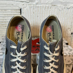 Converse Chuck Taylor All Star 70 Ox Comme des Garçons PLAY Grey Sz 8