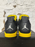 Air Jordan 4 Thunder Sz 9