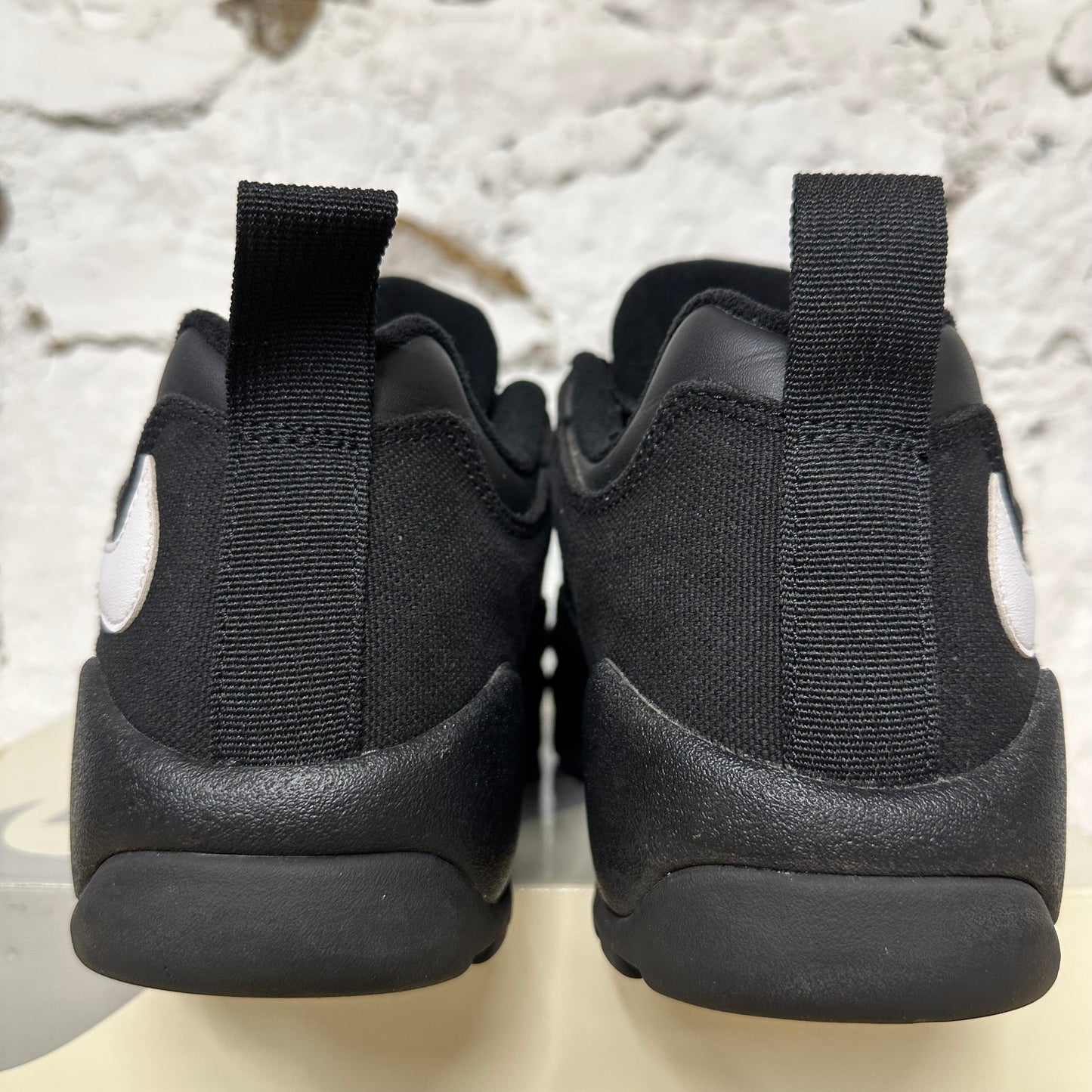Nike SB Supreme Darwin Low Black Sz 12