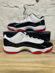 Air Jordan 11 Low Concord Bred Sz 11.5 DS