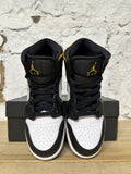 Air Jordan 1 Mid Pollen Sz 6Y