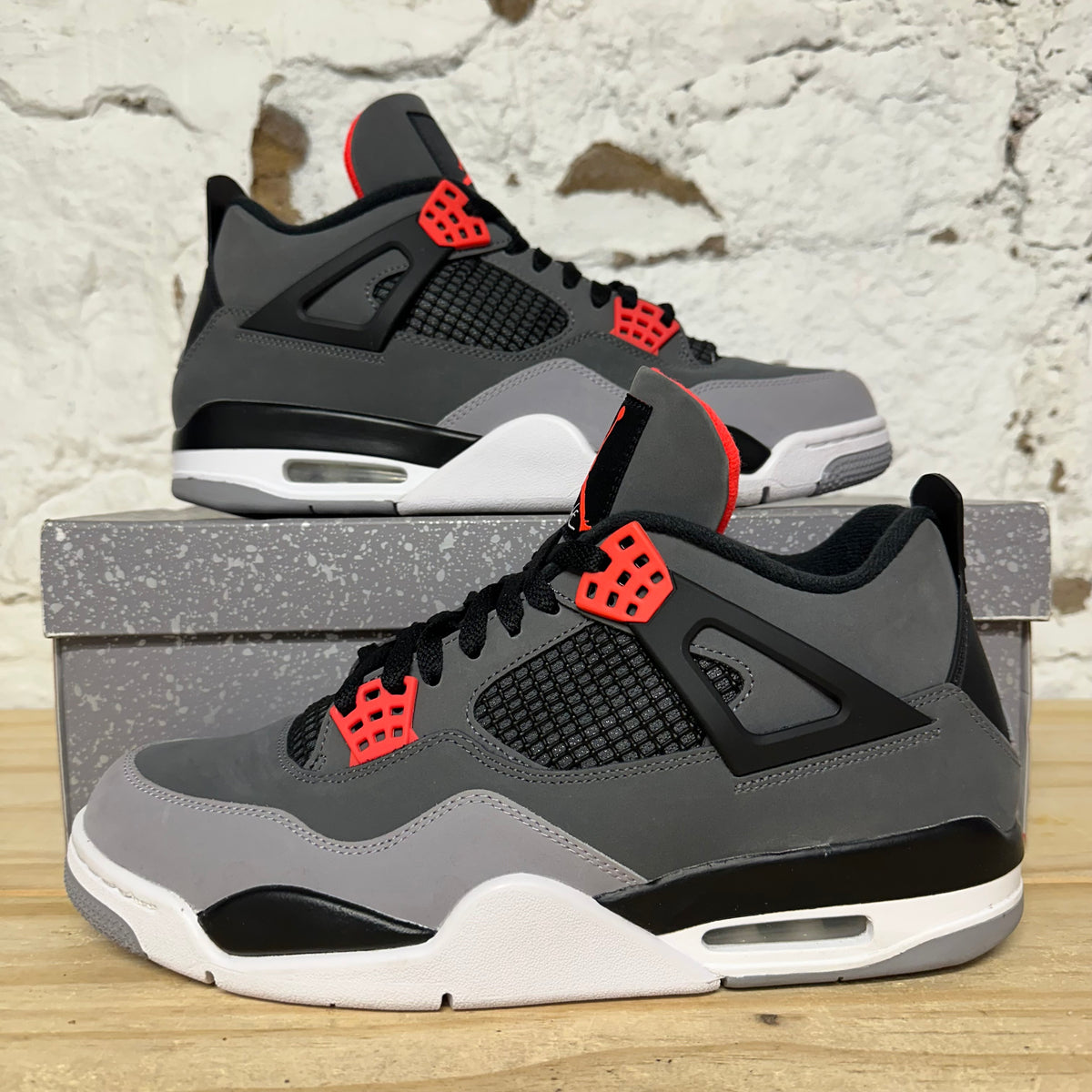 Air Jordan 4 Infrared Sz 11.5