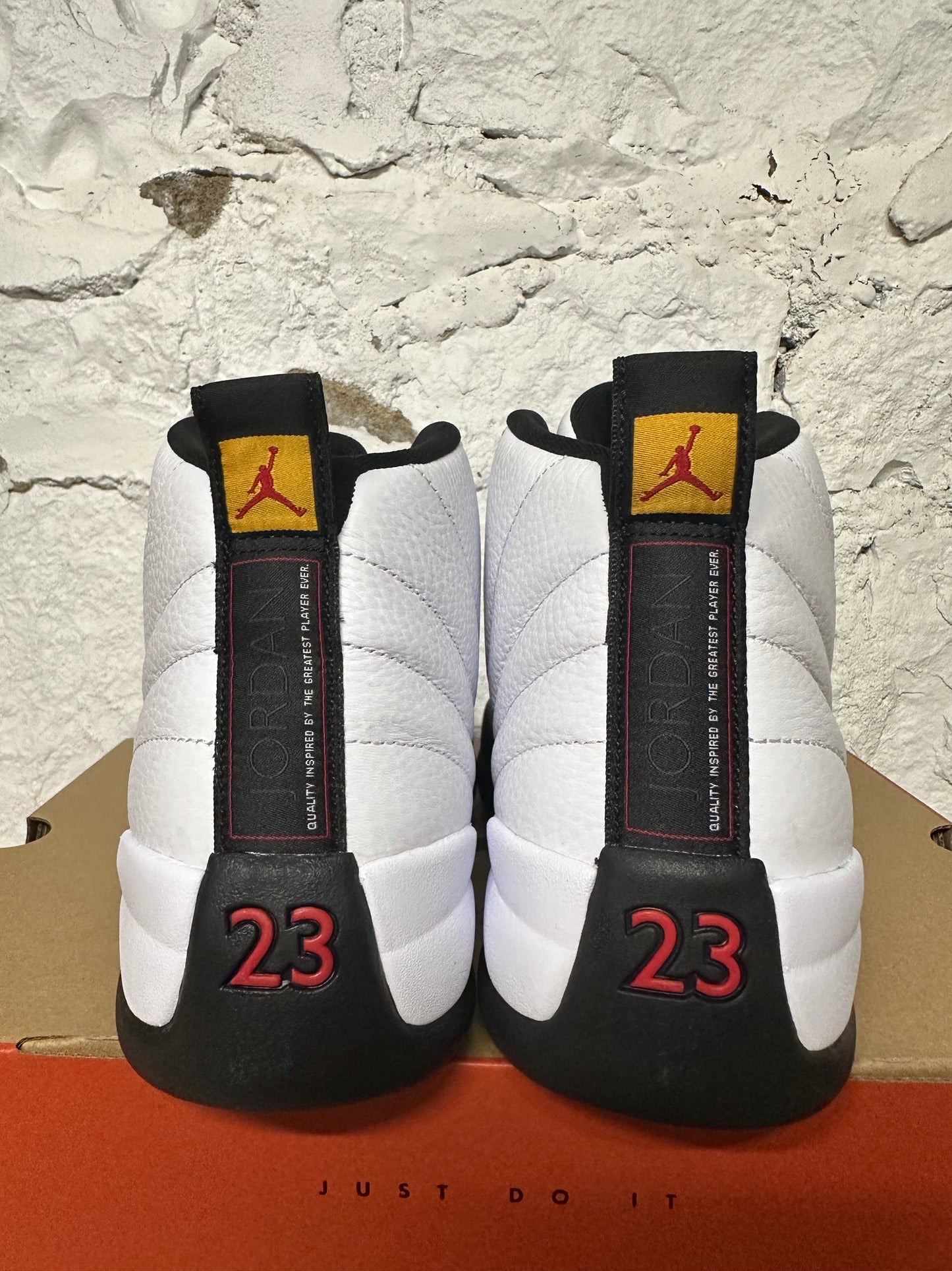 Air Jordan 12 Taxi (2025) Sz 12 DS