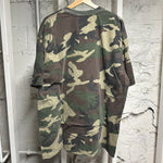 Warren Lotas To Hell And Back Camo T-Shirt Sz 2XL DS