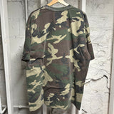 Warren Lotas To Hell And Back Camo T-Shirt Sz 2XL DS