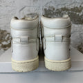 Amiri High Triple White Skeleton Sneaker Sz 10 (43)