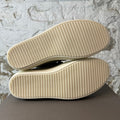 Rick Owens Jumbo Lace Dark Pearl Milk Sneaker DS