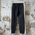 Vale Star Black Sweatpants Sz S