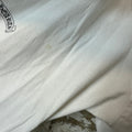 Chrome Hearts Pocket Spell L/s White Sz XXL (Stained)