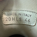 Dior B22 Blue Gray White Sneaker Sz 13 (46)