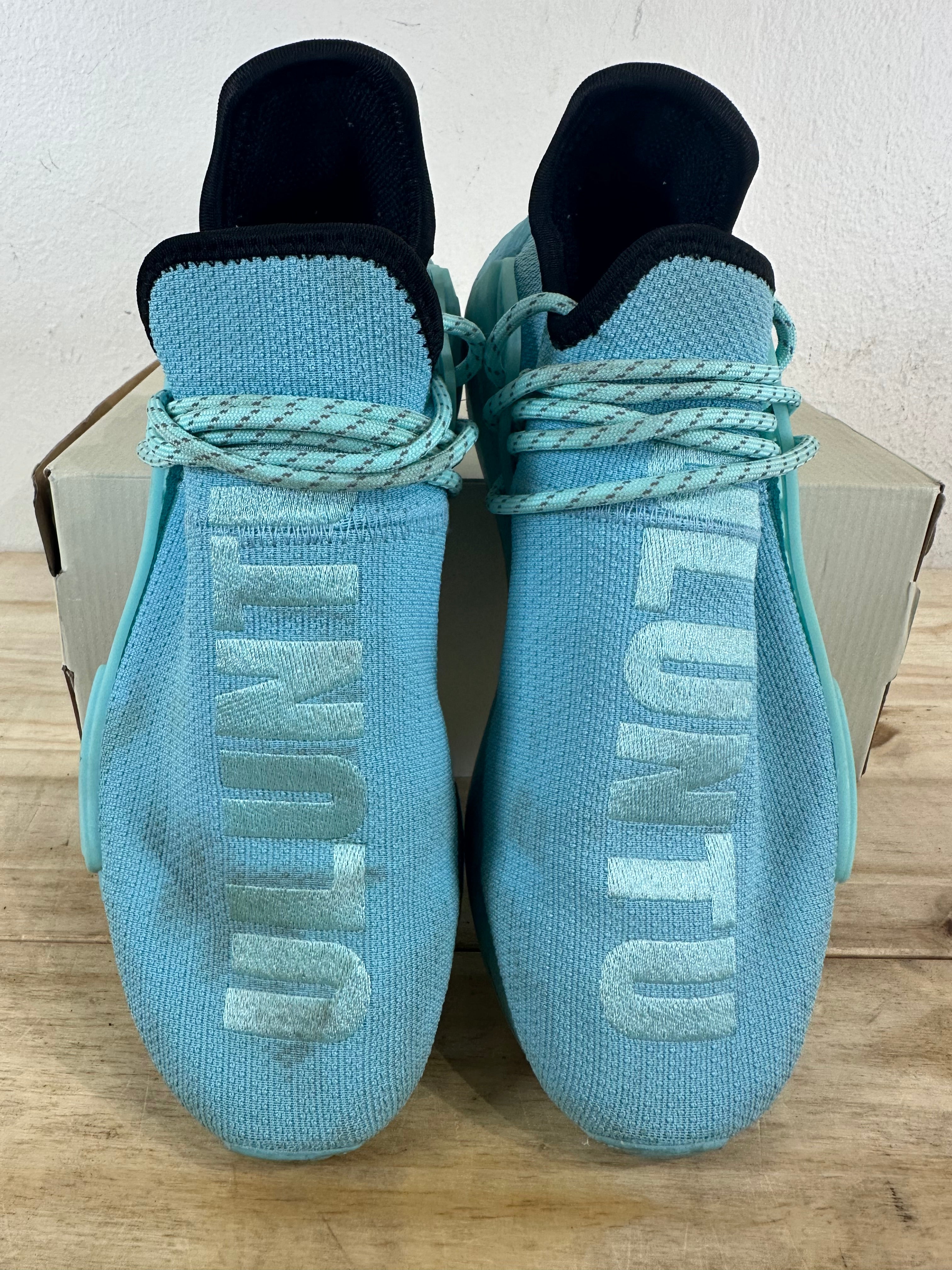adidas nmd clear aqua