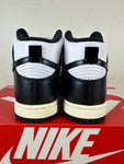 Nike Dunk High Vintage Black Sz 5.5(7W) DS