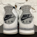 Air Jordan 4 White Cement (2025) Sz 12