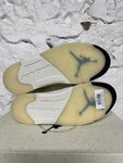 Air Jordan 5 Sail Sz 9 DS