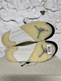 Air Jordan 5 Sail Sz 9 DS