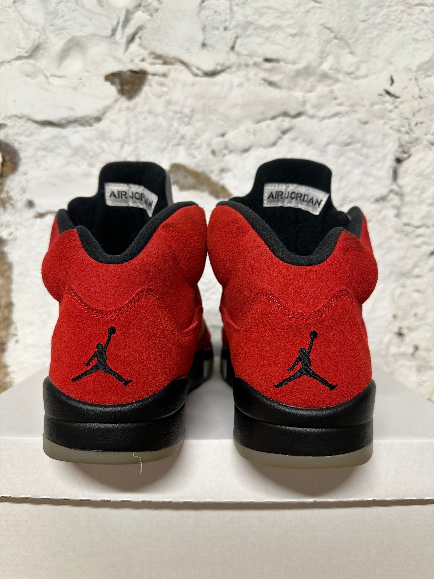 Air Jordan 5 Raging Bull Sz 9
