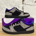 Nike SB Dunk Low Dashawn Jordan Copperhead Sz 8.5