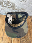 Chrome Hearts Camo Heroes Project Hat