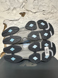 New Balance 9060 Chrome Blue Sz 12 DS