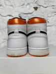 Air Jordan 1 High Electro Orange Sz 13