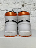 Air Jordan 1 High Electro Orange Sz 13