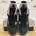 Air Jordan 4 Bred Reimagined Sz 10.5 DS