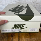 Air Jordan 1 Travis Scott Olive Sz 14 (15.5W)