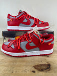 Nike Dunk Low Off-White University Red Sz 11.5 DS