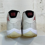 Air Jordan 11 High Platinum Tint Sz 10.5