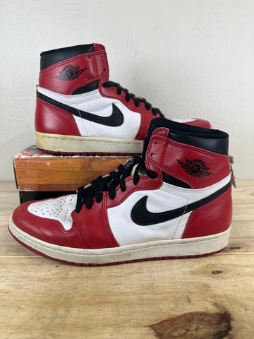 Air Jordan 1 High Chicago (1994) Sz 11.5