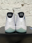 Air Jodan 11 High Legend Blue (2014) Sz 9.5 DS