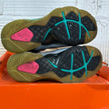 Nike LeBron 9 South Beach Sz 7Y