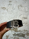 Burberry TB Belt Small Logo Sz (38/95)