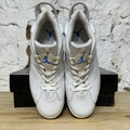 Air Jordan 6 Low University Blue (2002) Sz 13