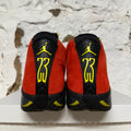 Air Jordan 14 Ferrari (2014) Sz 10.5