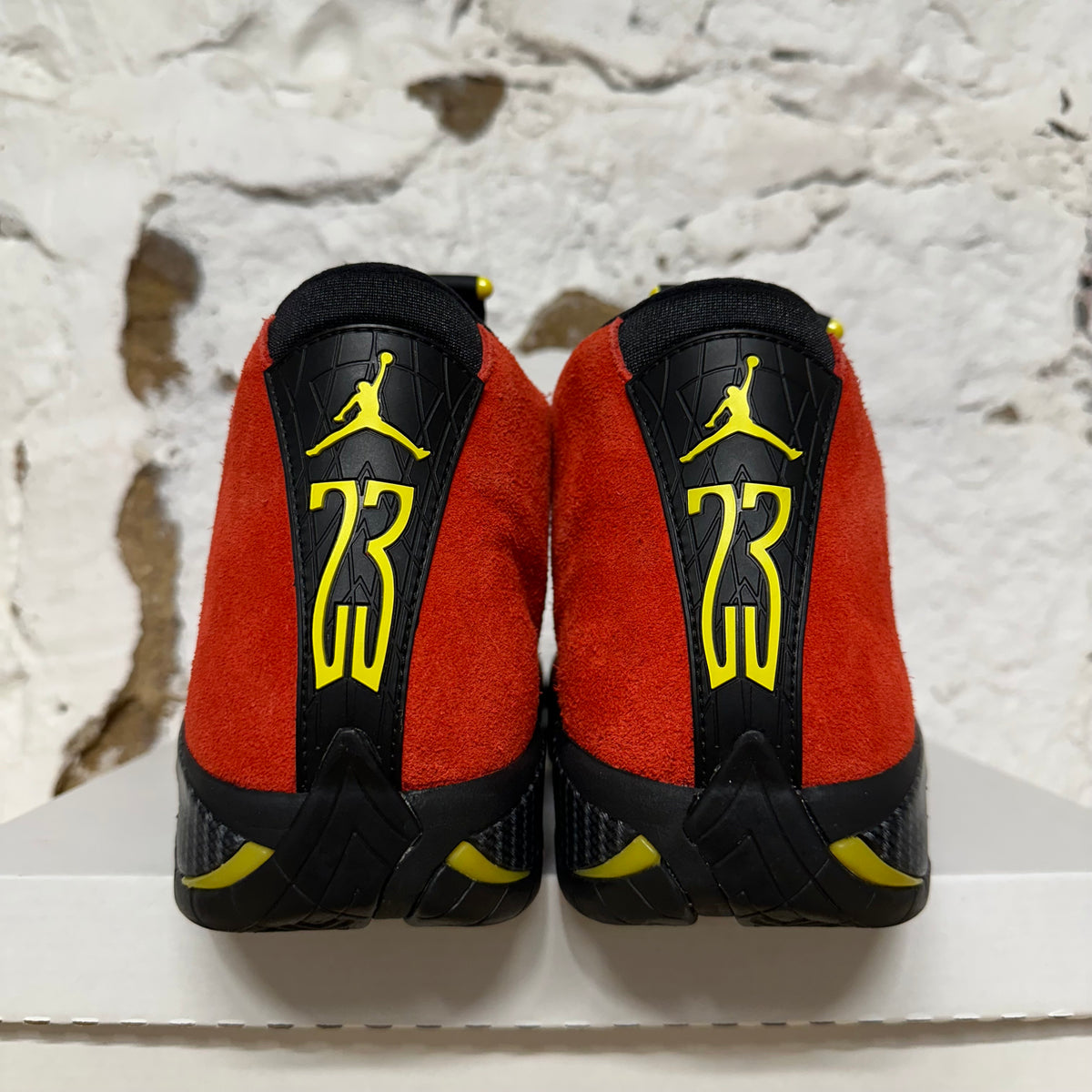 Air Jordan 14 Ferrari (2014) Sz 10.5