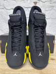 Air Jordan 14 Thunder (2014) Sz 10.5 DS
