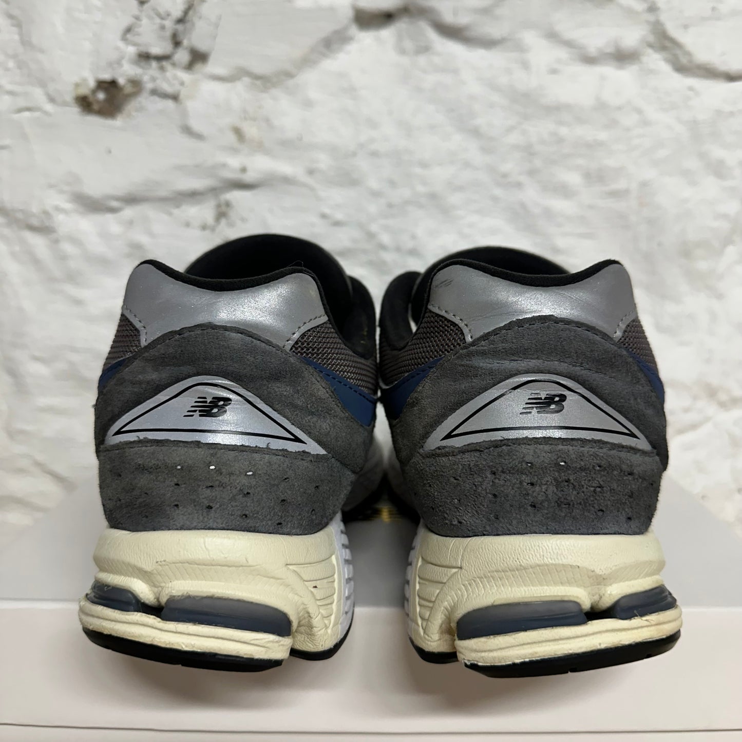 New Balance 2002R JJJJound Storm Blue Sz 11