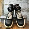 Rick Owens TurboWPN Black Natural Sneaker Sz 10