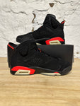 Air Jordan 6 Black Infrared (2019) Sz 8