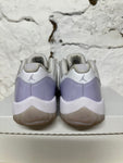 Air Jordan 11 Low Pure Violet Sz 8.5 (10W)