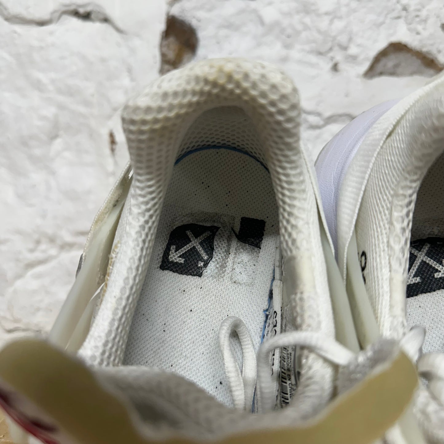 Nike Air Presto Off-White White (2018) Sz 9