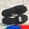 Nike SB Dunk Low Quartersnacks Zebra Cakes Sz 10.5