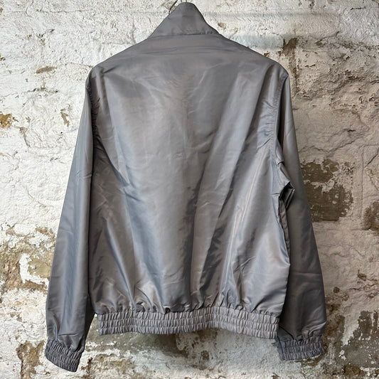 Saint Vanity Grey Cargo Nylon Jacket